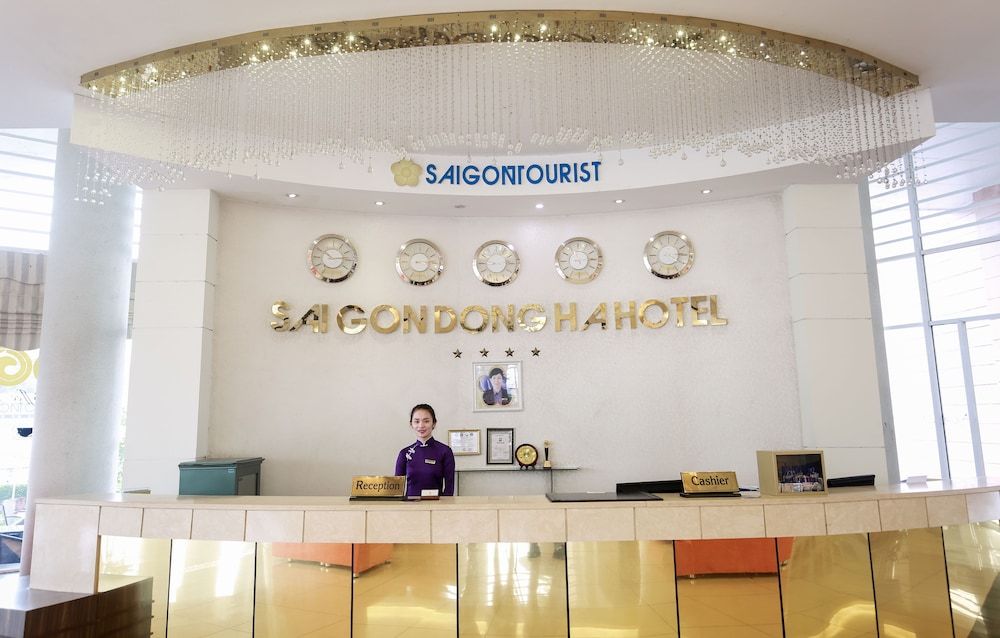 Sai Gon Dong Ha Hotel 3
