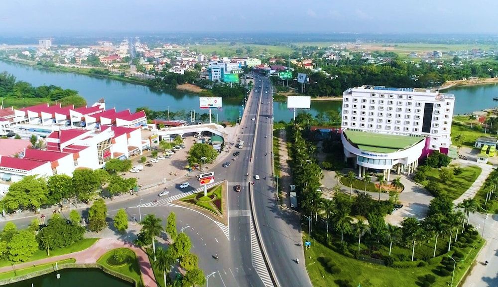 Sai Gon Dong Ha Hotel 4 stelle a Quảng Trị