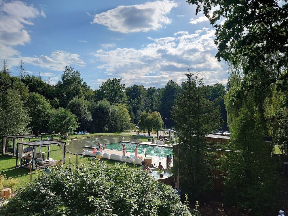 Enklawa Bialowieska Forest & SPA -1 estrelas em Hajnówka