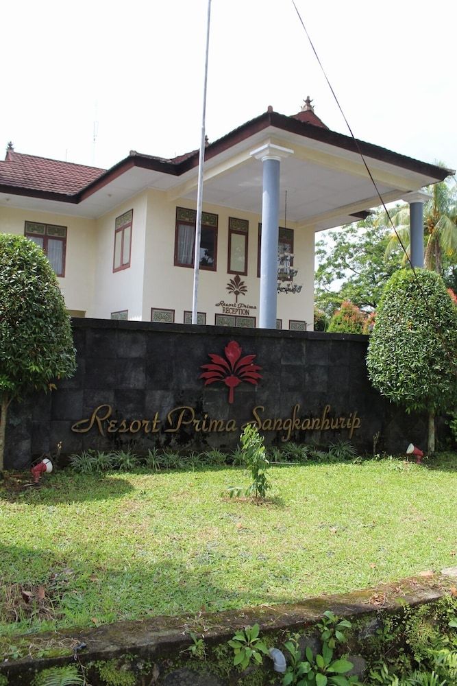 Resort prima sangkanhurip 2 estrelas em Panawuan