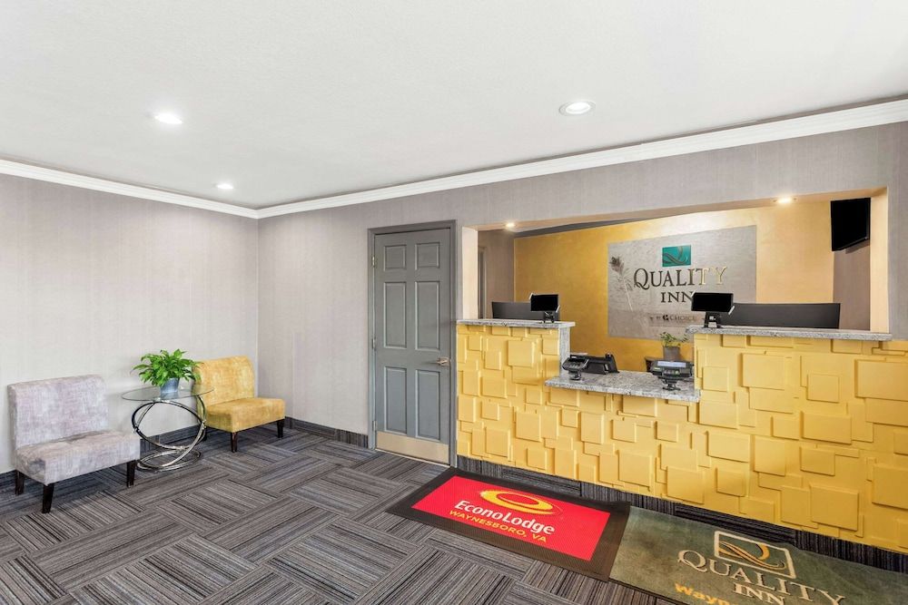 Econo Lodge Waynesboro - Skyline Drive 3