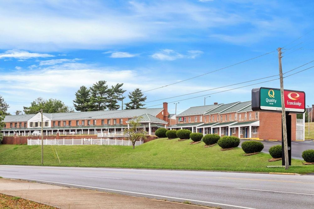 Econo Lodge Waynesboro - Skyline Drive -1 estrelas em Waynesboro