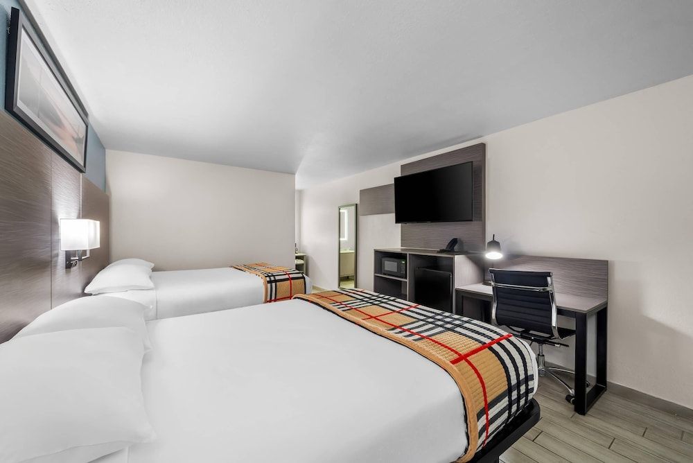 Rodeway Inn Lake Wales - Winter Haven 3 estrelas em Lake Wales