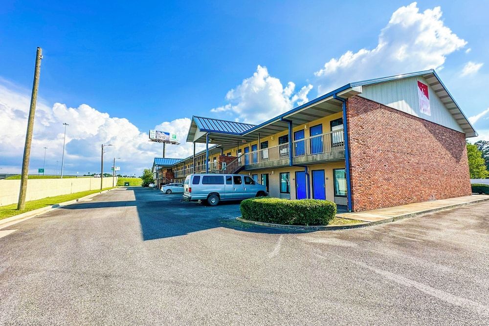 Hahira Inn By OYO near Valdosta 2 étoiles à Hahira