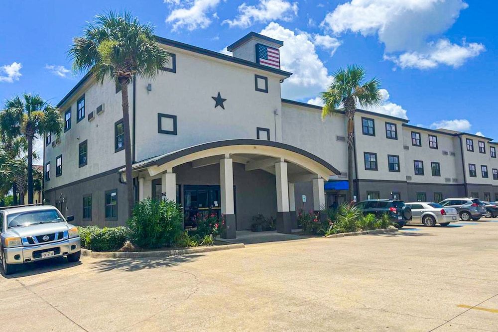 OYO Townhouse Beaumont Medical Center Area I-10 2 estrelas em Beaumont