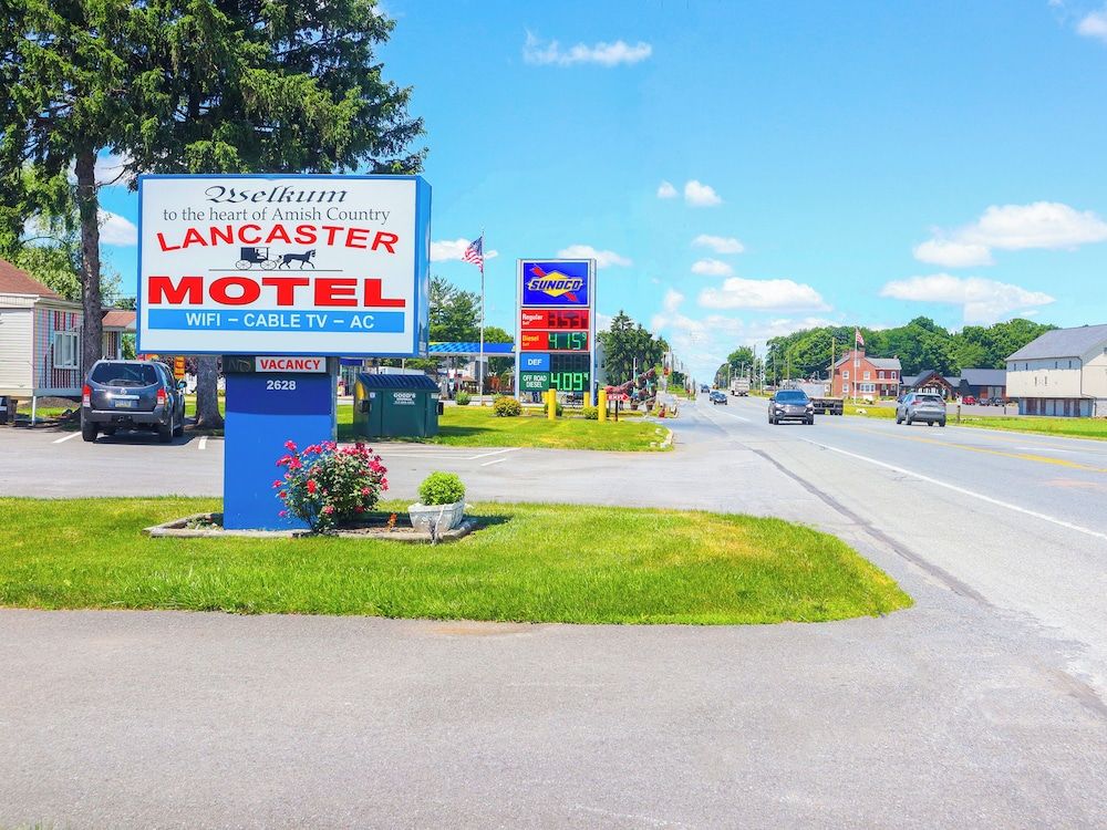 The Lancaster Motel By OYO Ronks near Paradise -1 estrelas em Ronks
