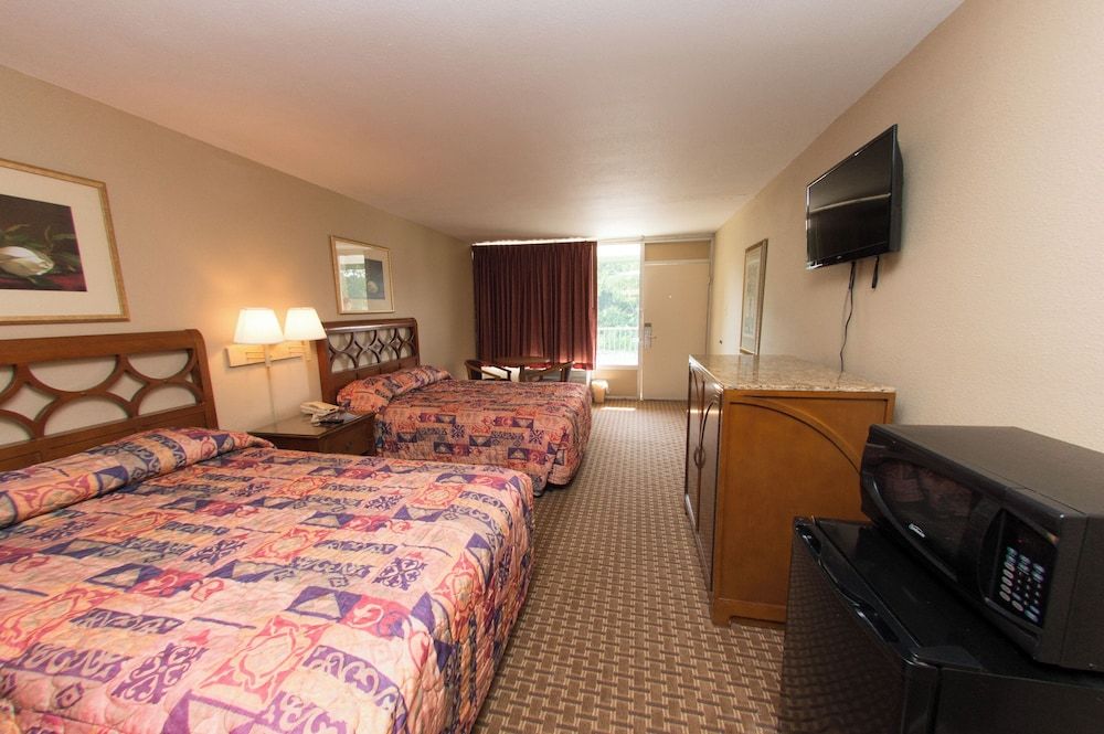 Audubon Inn 2 estrelas em Port Allen