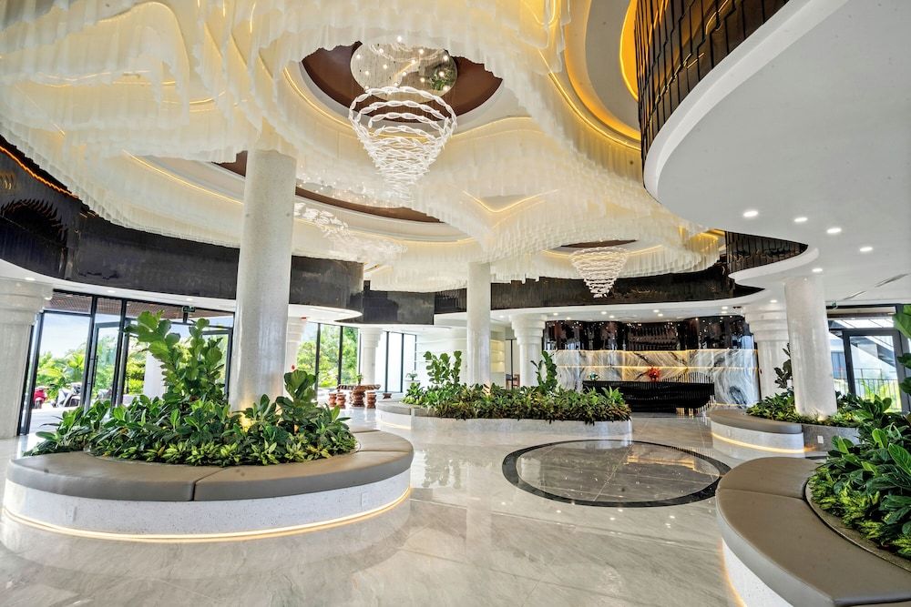 LangCo Bay Retreat 5 estrelas em Lang Co