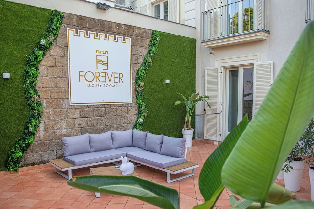 Forever luxury rooms -1 estrellas en Castellammare di Stabia