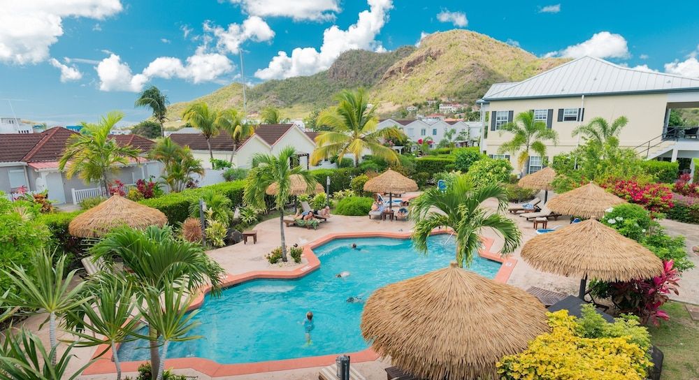 Colibri Court -1 estrelas em Jolly Harbour