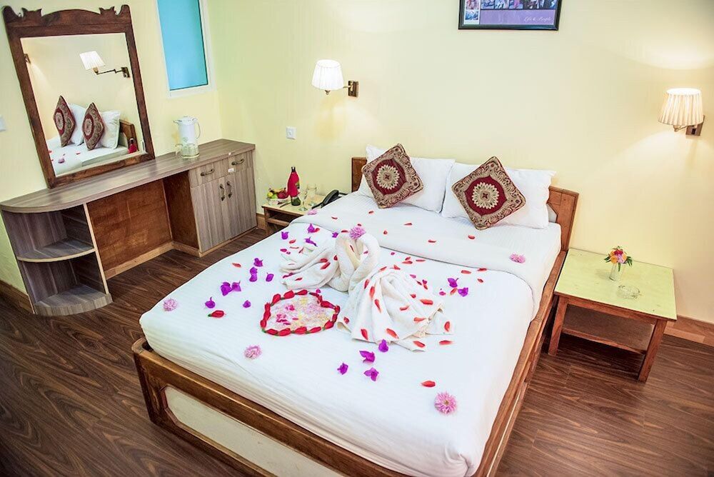 HOTEL GREEN VALLEY 3