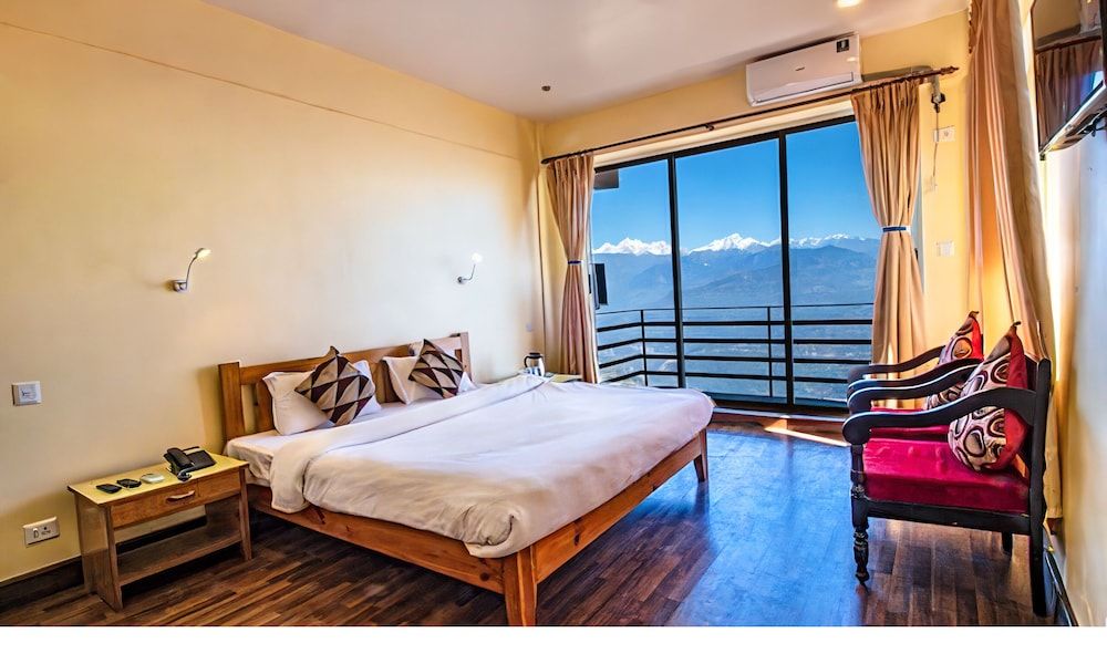 HOTEL GREEN VALLEY 1 estrelas em Nagarkot