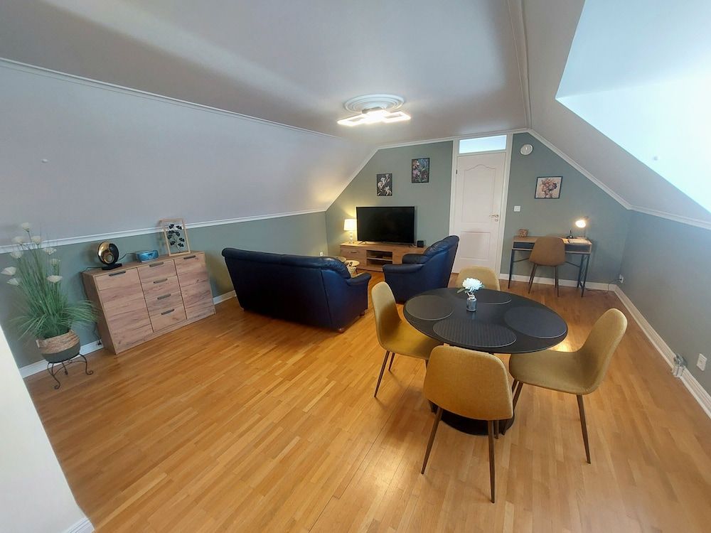 Buk City Apartments -1 étoiles à Bük