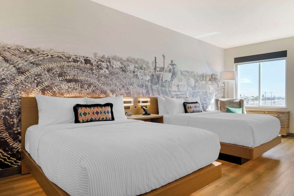 Cambria Hotels & Suites Imperial 4 estrelas em El Centro