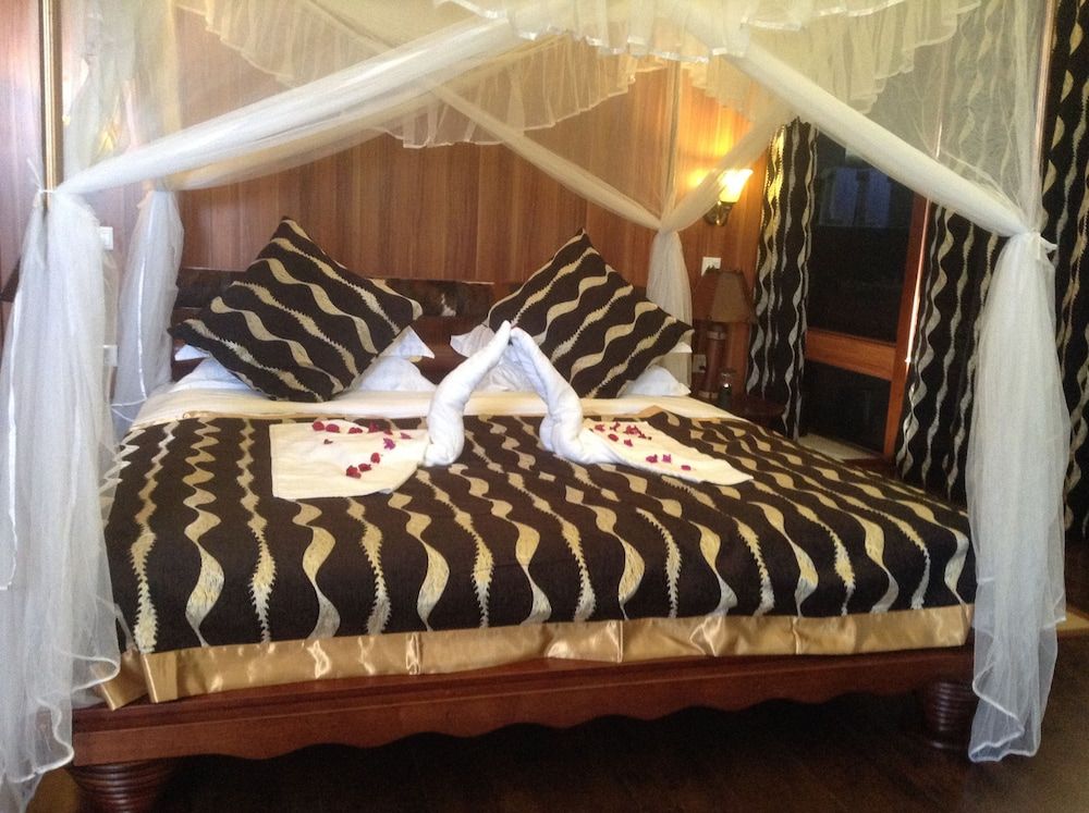 AA Lodge Masai Mara -1 étoiles à Talek