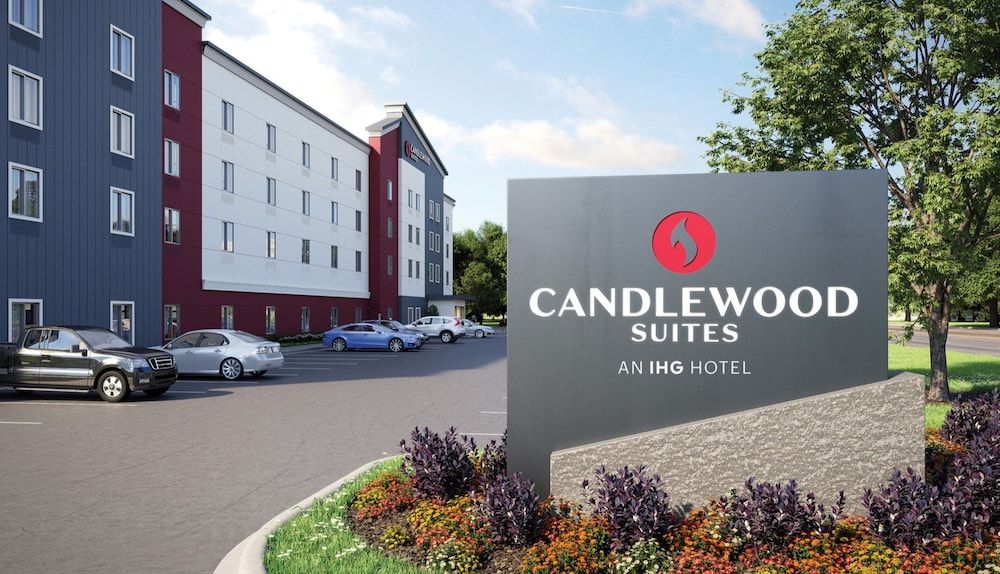 Candlewood Suites Oxford Anniston 2 étoiles à Oxford