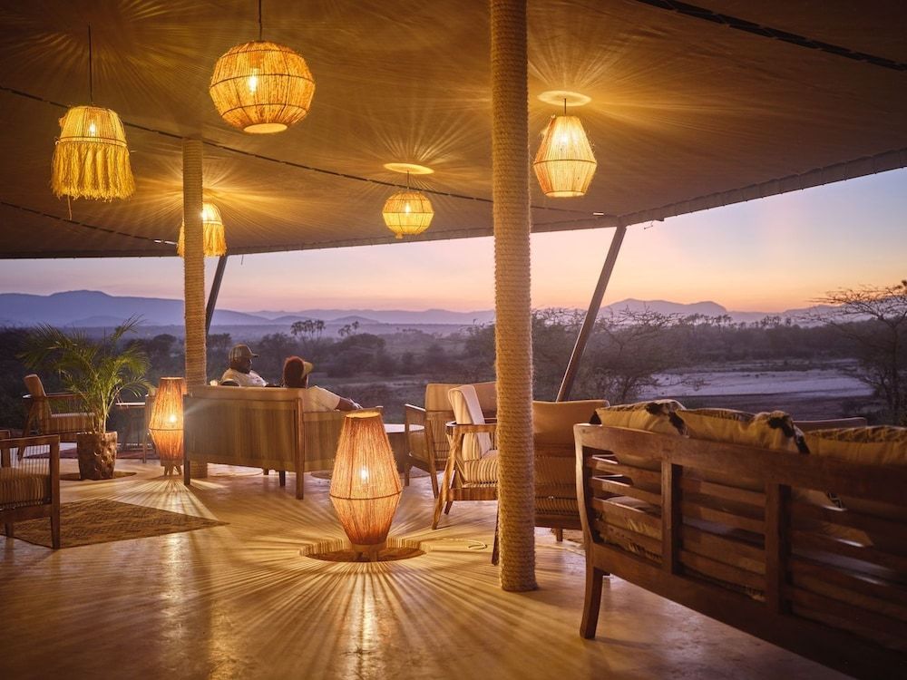 Surana Buffalo Springs 5 estrelas em Buffalo Springs  National Reserve