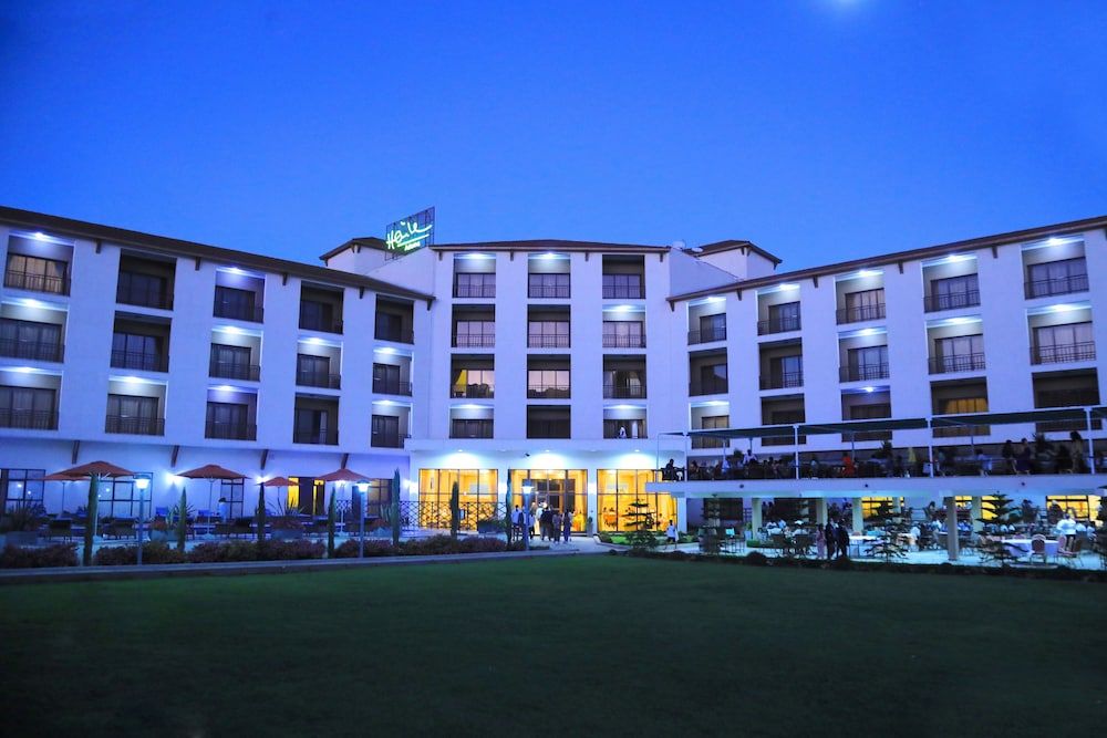 Haile Resort Adama 4 étoiles à Adama