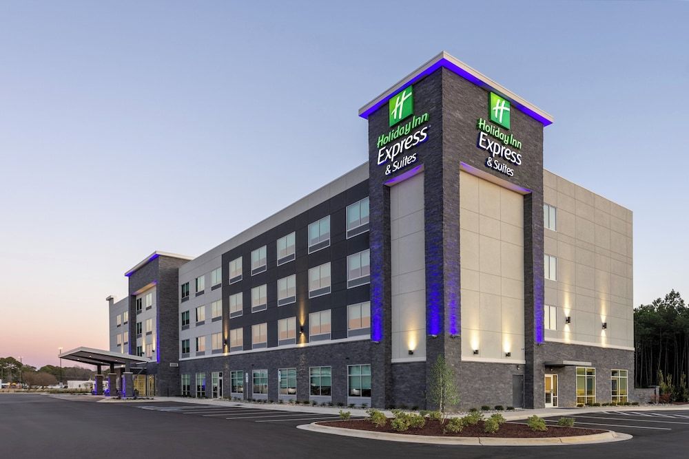 Holiday Inn Express and Suites Benson 2 estrelas em Benson