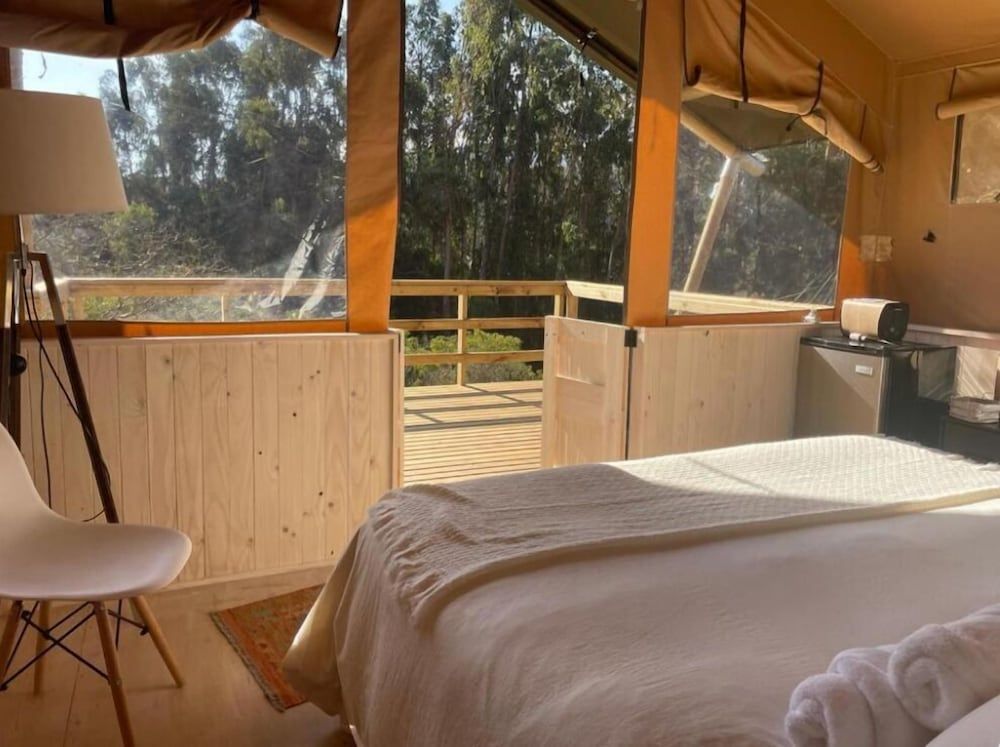 Parque Laguna Zapallar 3