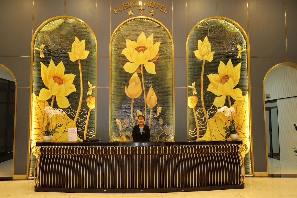 Pleiku Hotel by Gia Lai Tourist 2