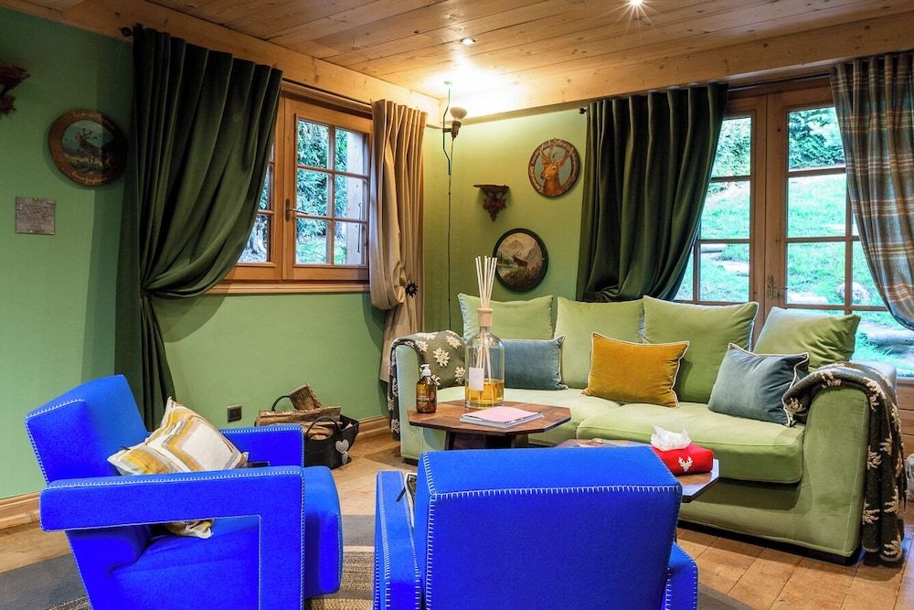 Magic MegÔøΩve Bois 5 estrelas em Demi-Quartier