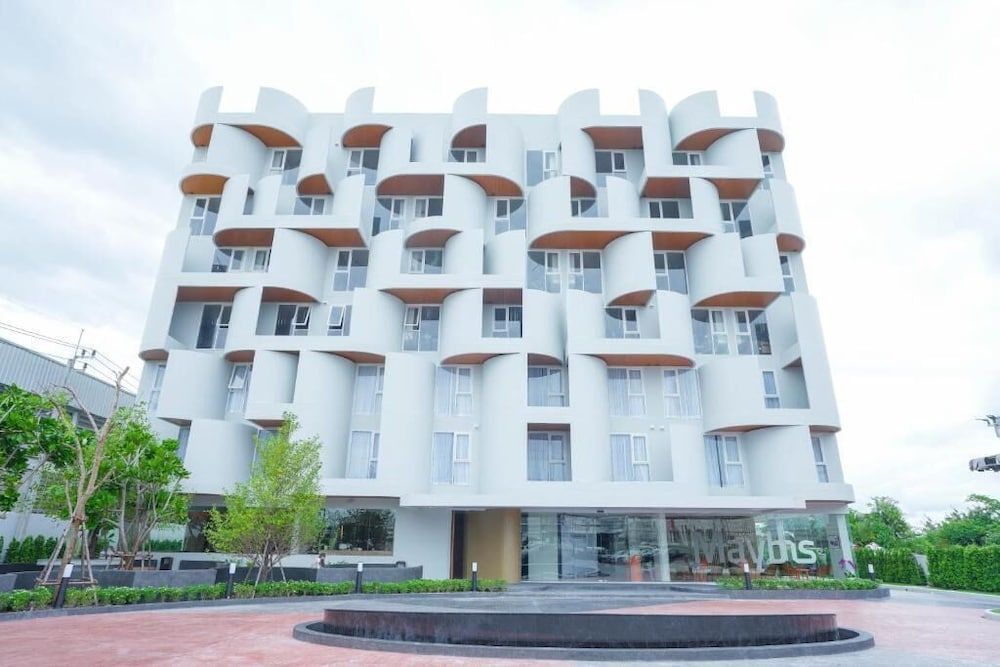 Maybis Hotel 4 estrellas en Ban Phraek Sa