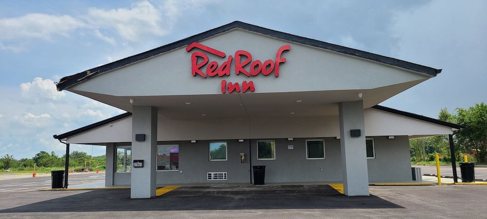 Red Roof Inn Byron 2 estrelas em Byron