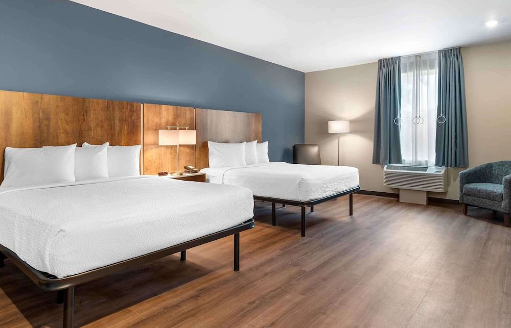 Extended Stay America Mcdonough 3 estrelas em McDonough