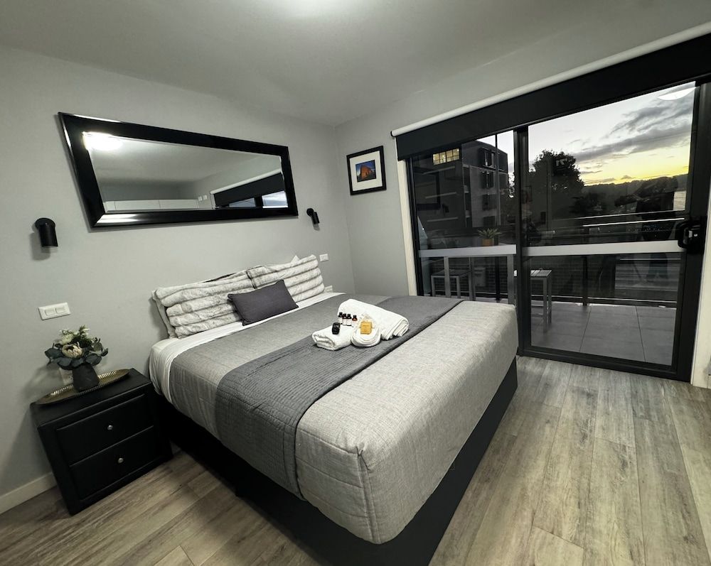 Foundry Apartments -1 estrelas em Adamstown