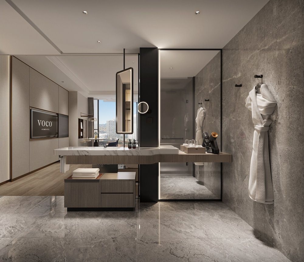 Voco Jincheng Danhe An Ihg Hotel -1 étoiles à Jincheng