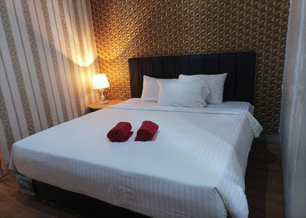 Robbani Edotel Liwa Syariah 1 estrelas em Negarabatin