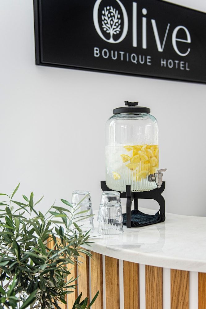 Olive Boutique Hotel 2