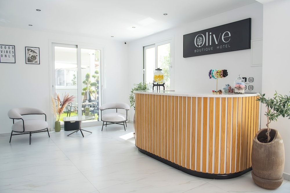 Olive Boutique Hotel 4 estrelas em Limenaria