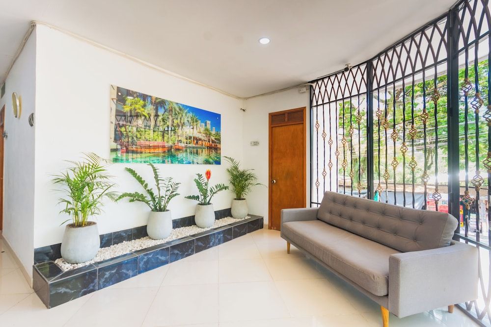 Hotel Tropical San Jeronimo 2