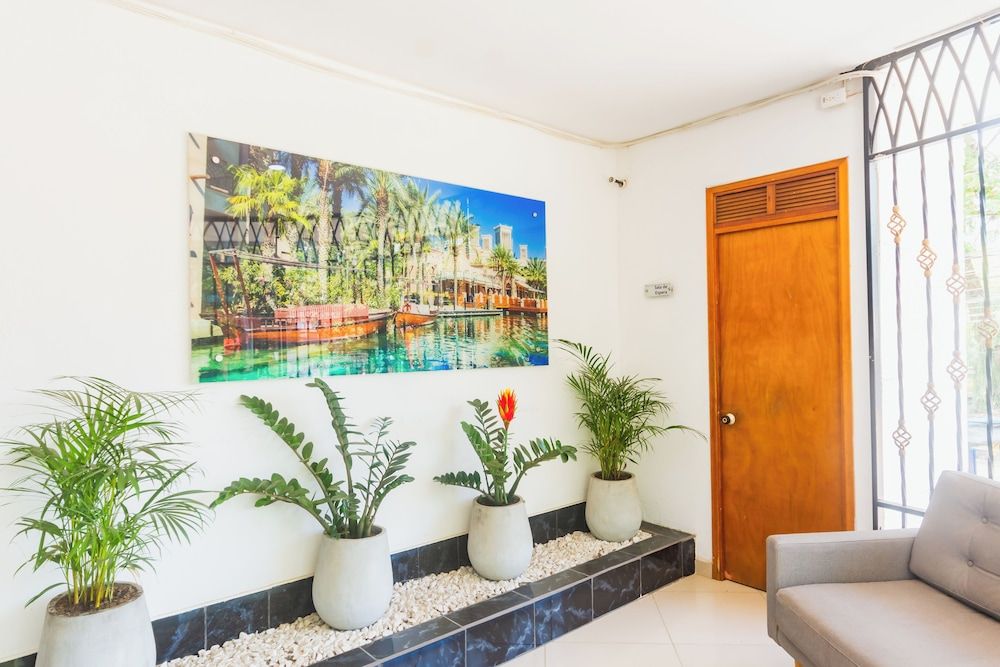 Hotel Tropical San Jeronimo 3