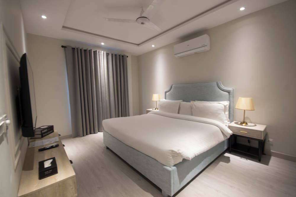 The Opus Luxury Residences -1 étoiles à Lahore