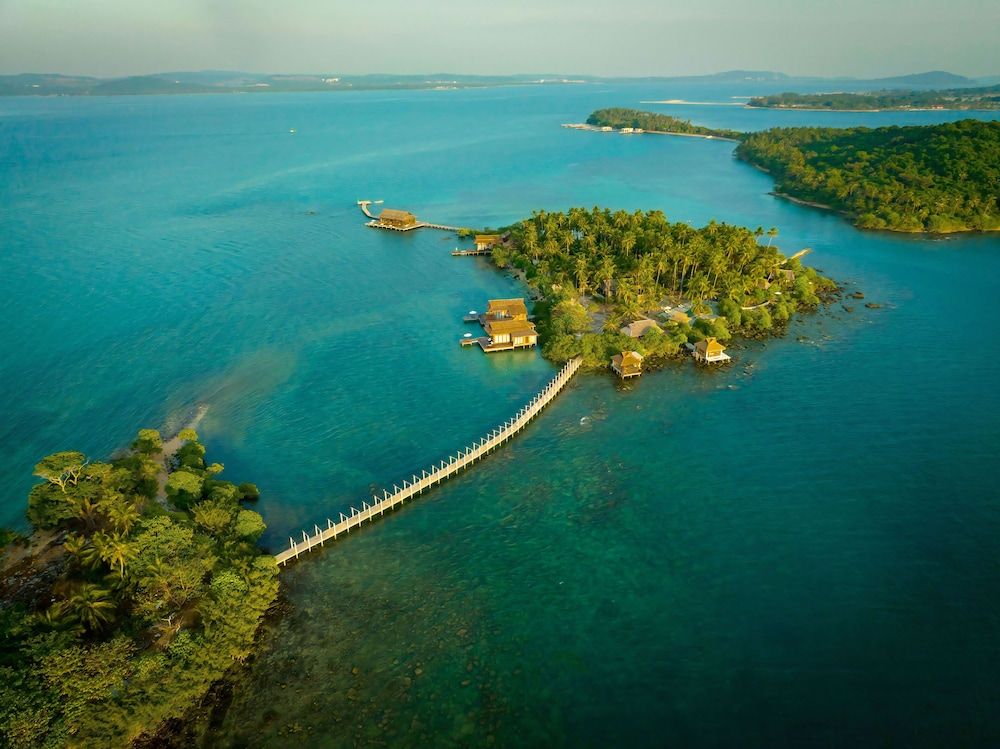 Full Moon Island Resort -1 estrelas em Kaoh Sdach