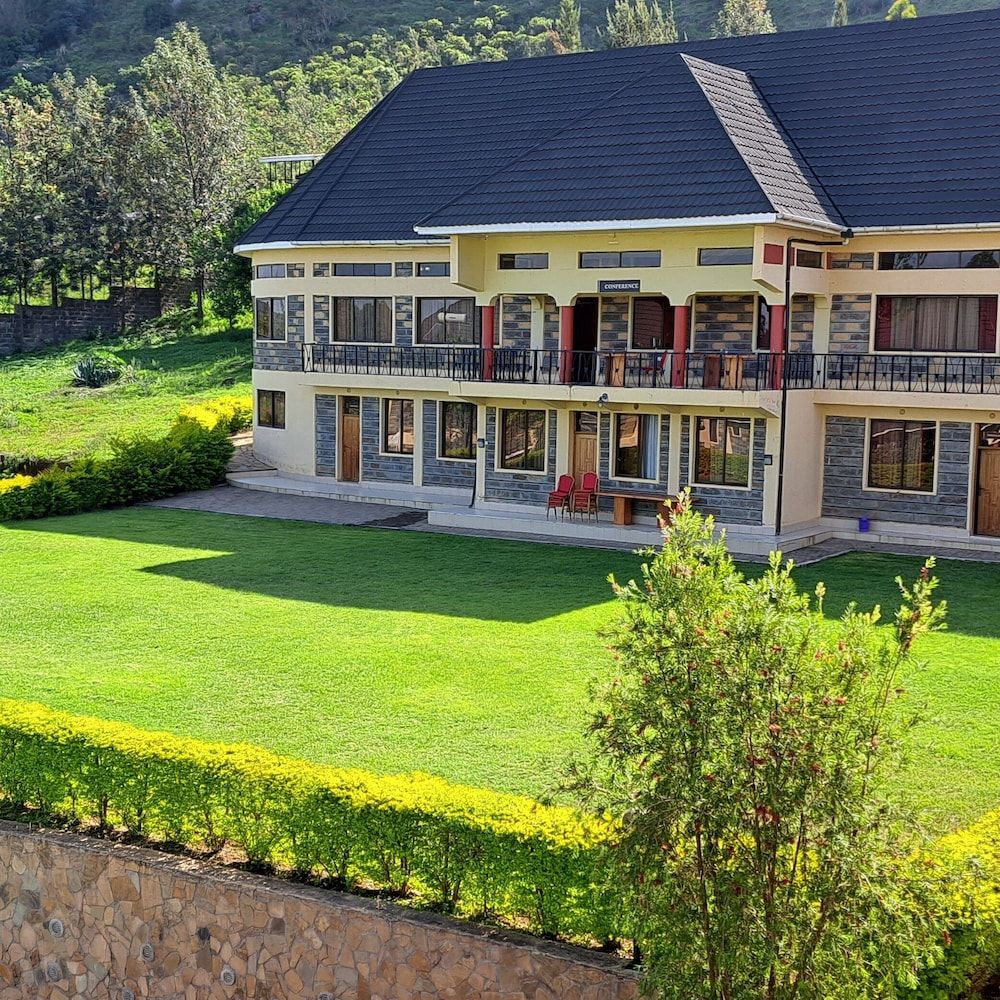 Epashikino Resort and Spa -1 estrelas em Gilgil