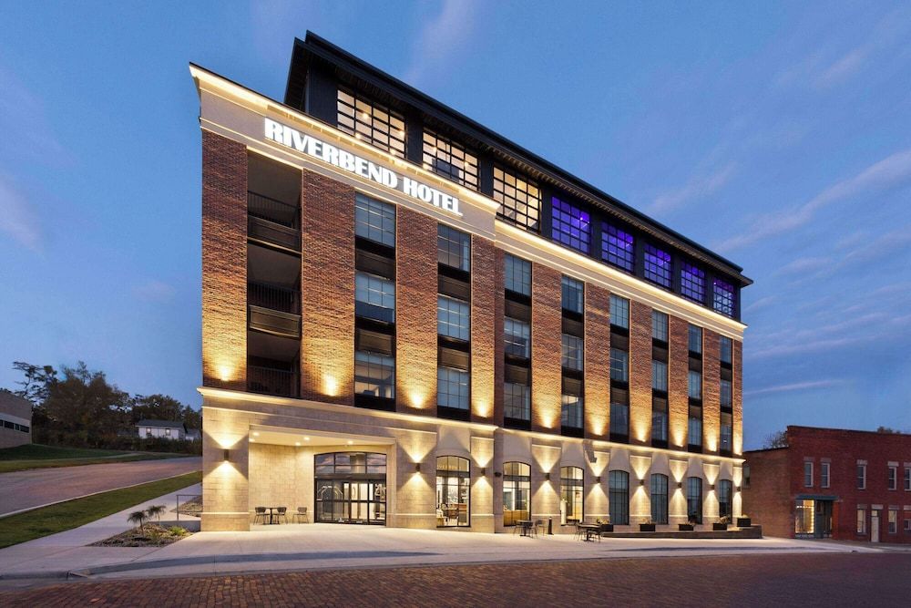 Riverbend Hotel And Suites Trademark Collection -1 stelle a Ashtabula