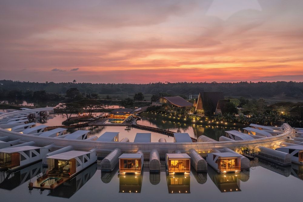 Bolagala Agro Floating Resort -1 estrellas en Negombo