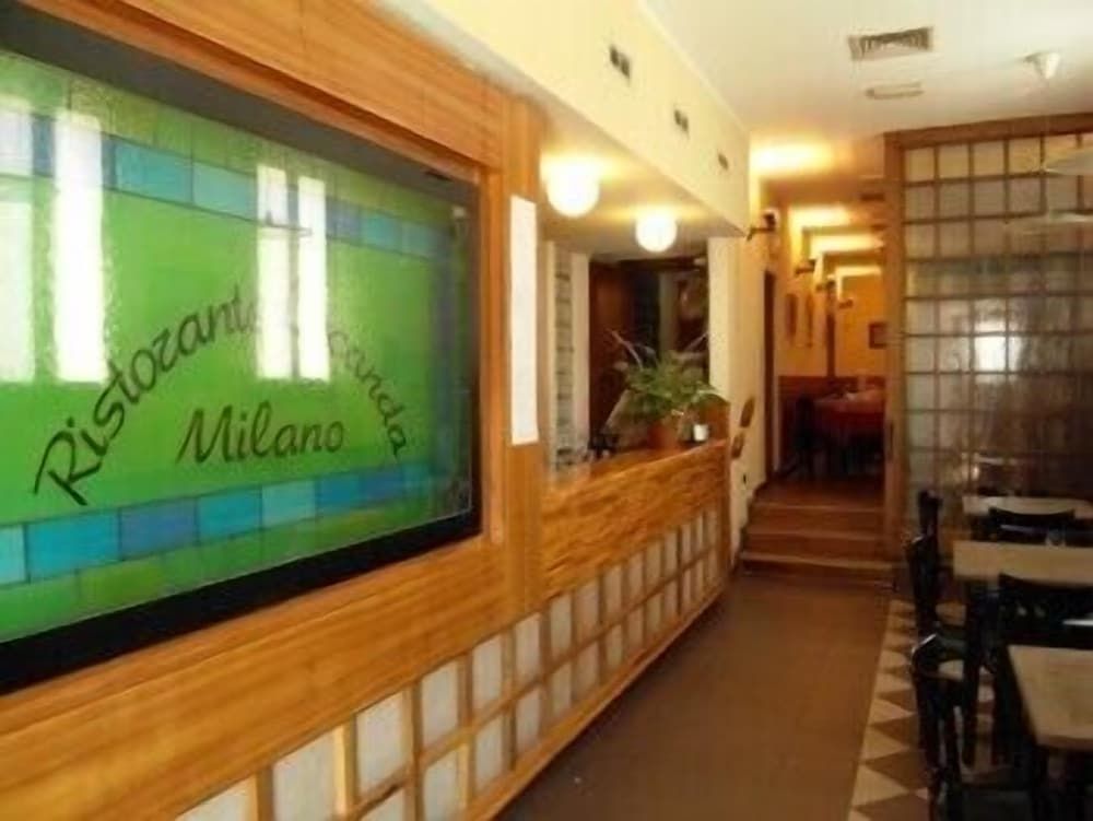 Ristorante Locanda Milano 3 estrelas em Gambolò