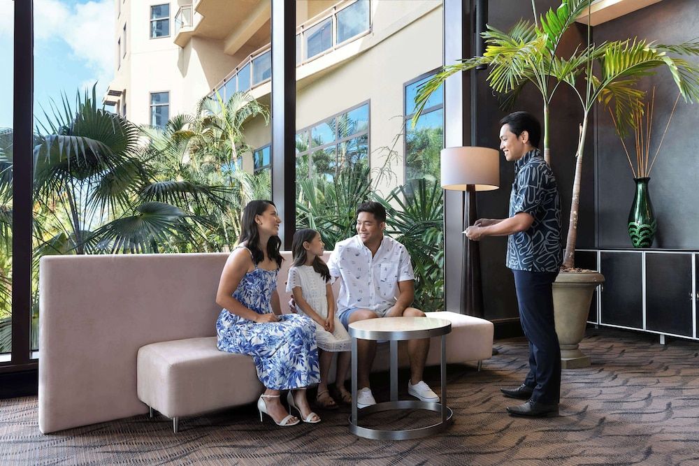 Dusit Beach Resort Guam 4 estrelas em Tumon