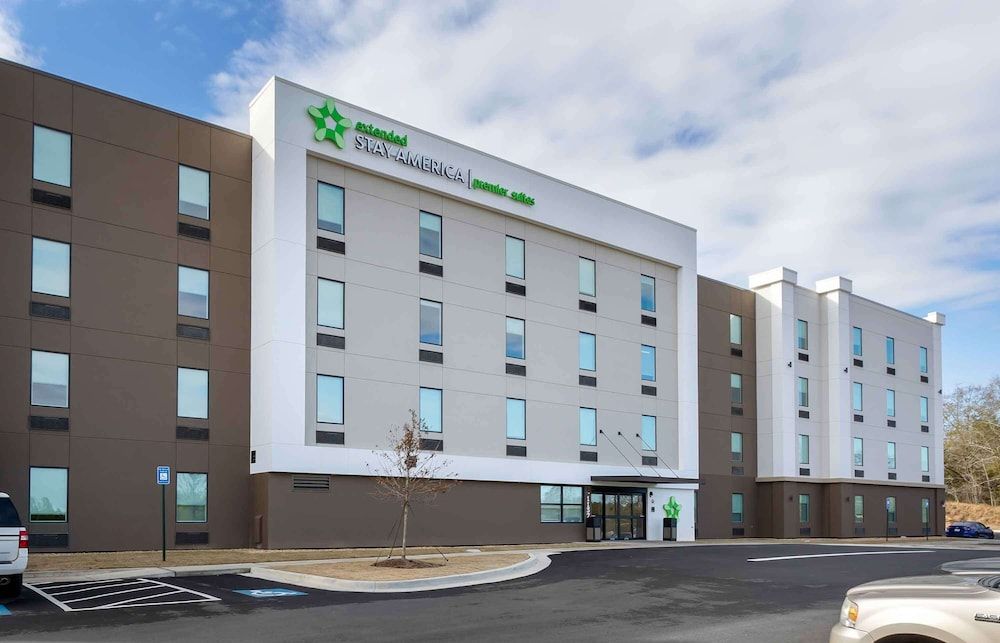 Extended Stay America Premier Suites Augusta 3 estrelas em Augusta