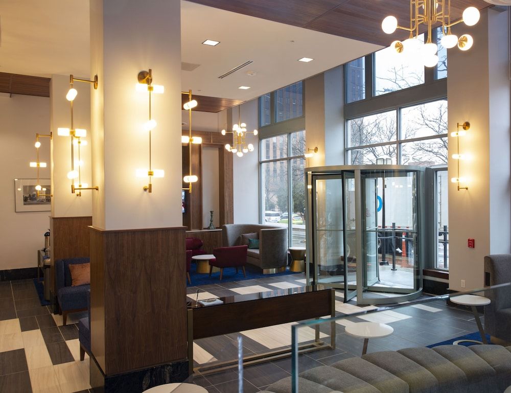 Blu-tique, Akron, A Tribute Portfolio Hotel 2