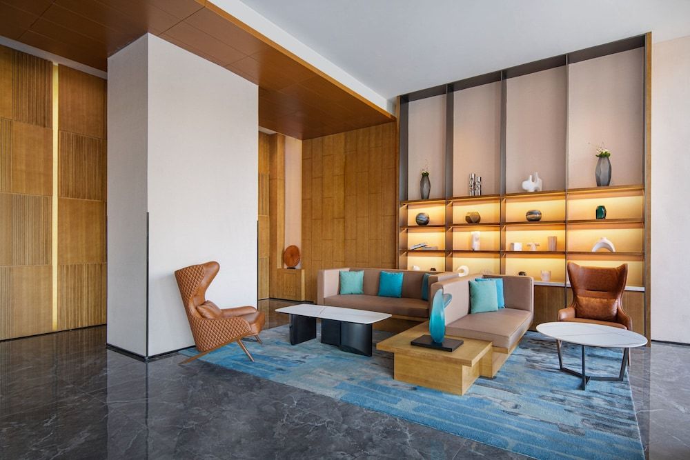 Fairfield Inn By Marriott Baiyin Downtown 2