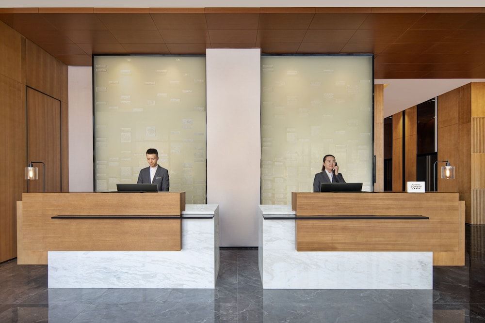 Fairfield Inn By Marriott Baiyin Downtown 3