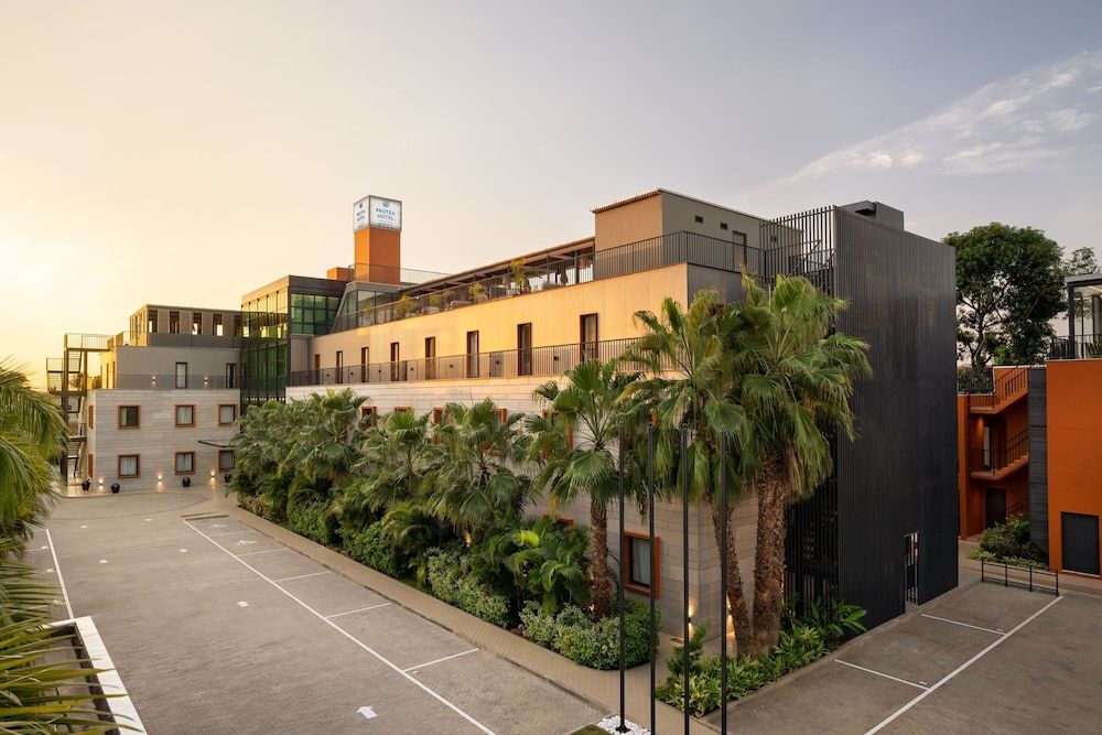 Protea Hotel Luanda 4 estrelas em Luanda