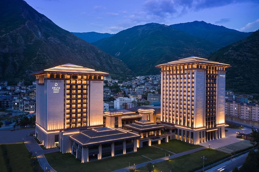 Delta Hotels By Marriott Jiuzhaigou -1 estrelas em Jiuzhaigou