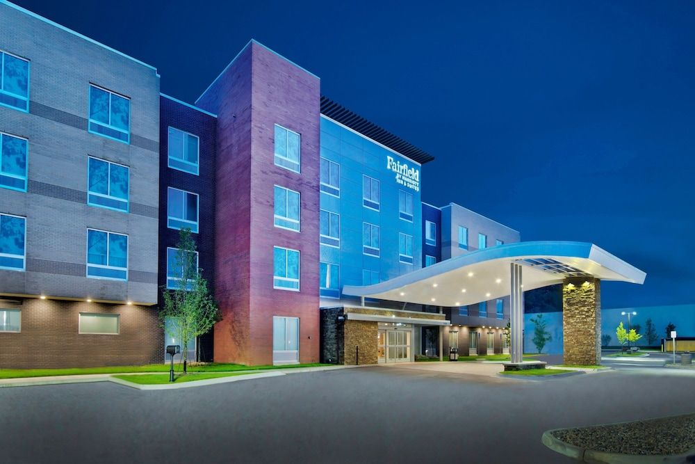 Fairfield By Marriott Inn Suites Rochester Hills 3 estrelas em Rochester Hills